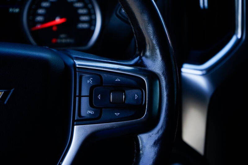 2020 Chevrolet Silverado 2500HD