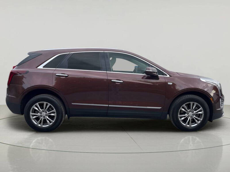2022 Cadillac XT5 Premium Luxury