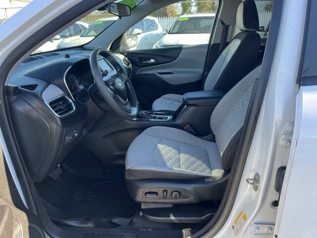 2021 Chevrolet Equinox LS