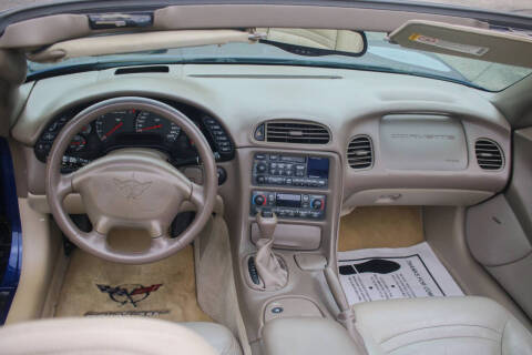 2004 Chevrolet Corvette