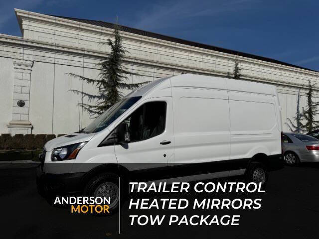 2024 Ford Transit for sale at Anderson Motor in Salt Lake City UT