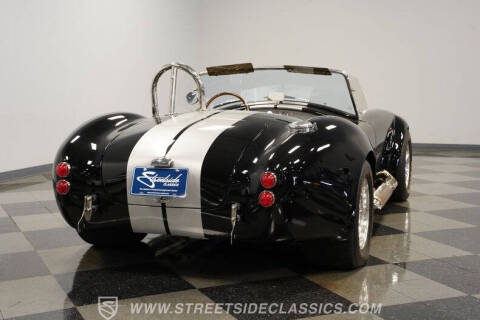 1965 Shelby Cobra