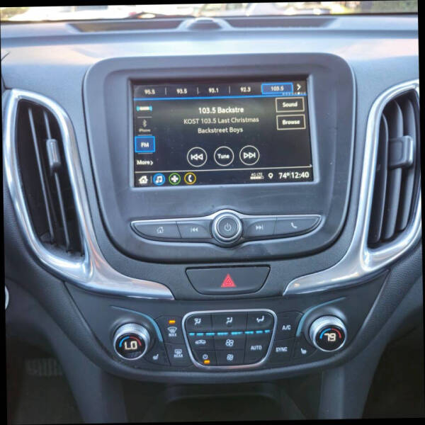 2019 Chevrolet Equinox LT