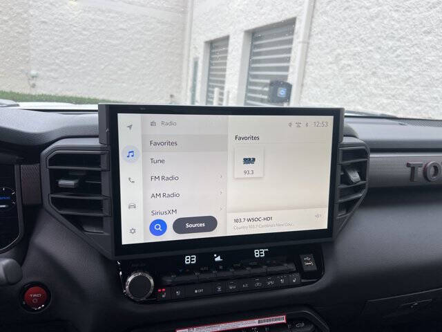 2025 Toyota Tundra TRD Pro HV