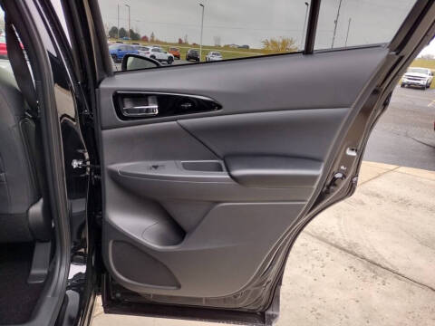 2026 Mitsubishi Eclipse Cross SE