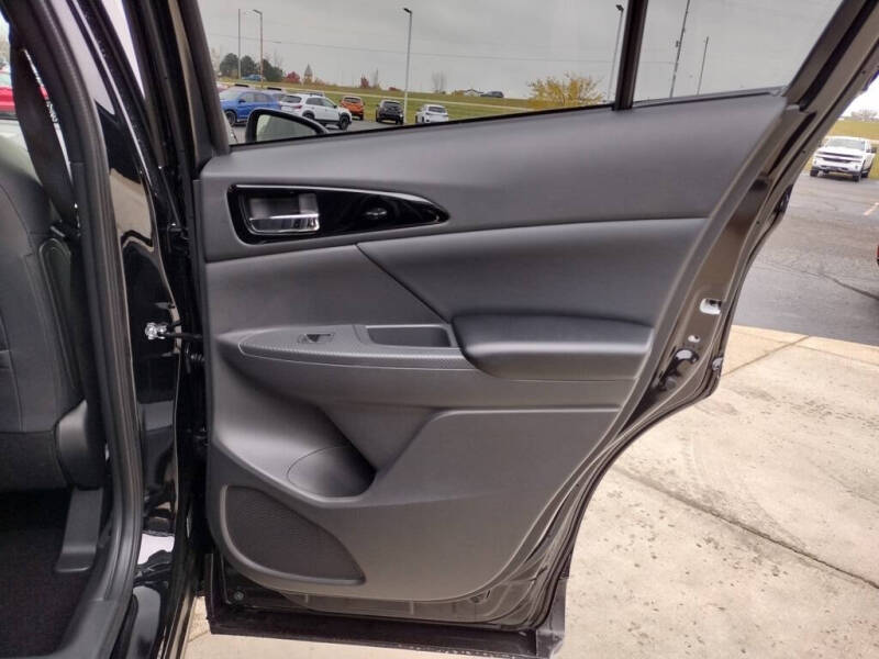 2026 Mitsubishi Eclipse Cross SE