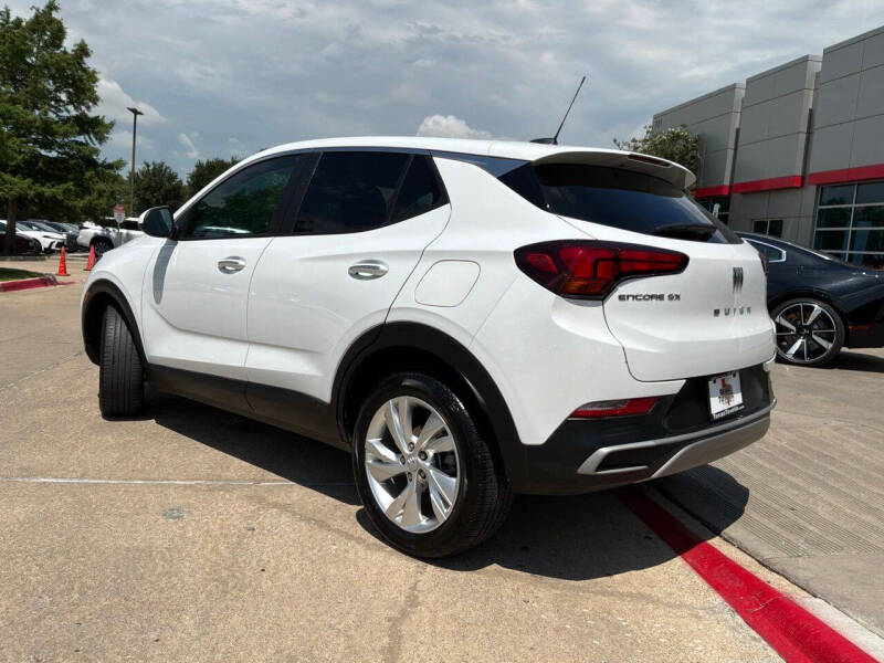 2025 Buick Encore GX Preferred