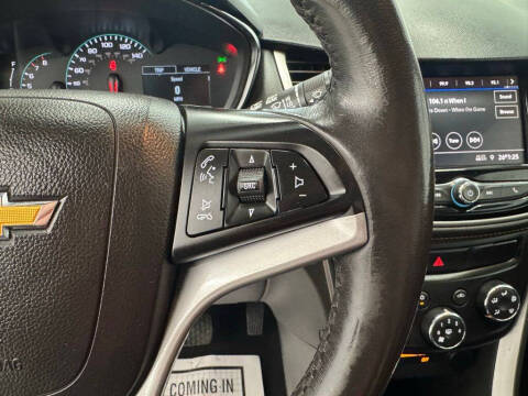 2022 Chevrolet Trax LT