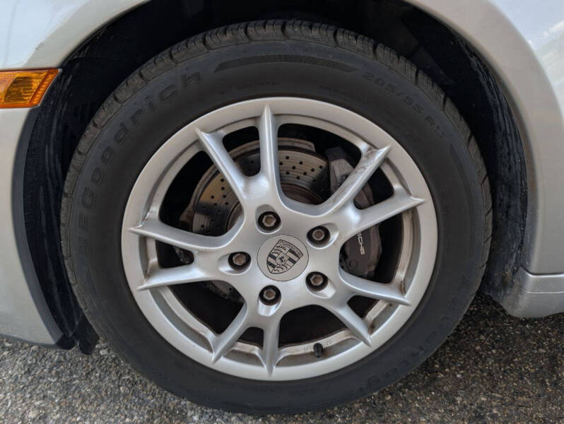 2006 Porsche Boxster