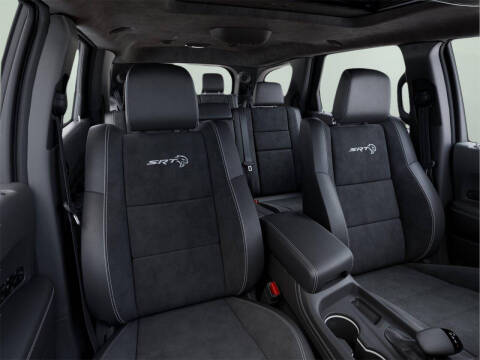 2026 Dodge Durango SRT Hellcat Jailbreak