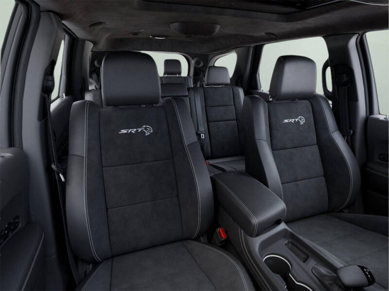 2026 Dodge Durango SRT Hellcat Jailbreak