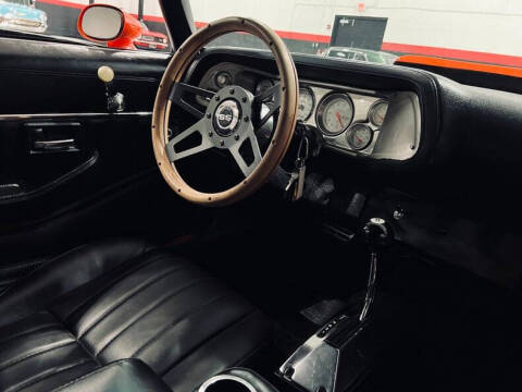 1971 Chevrolet Camaro