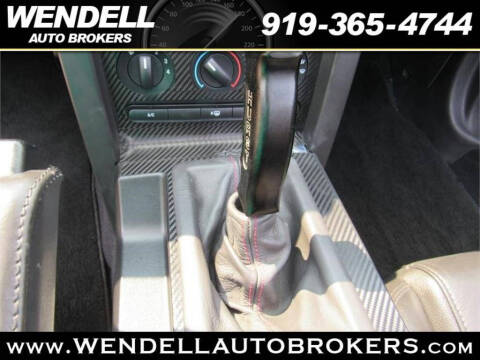 2008 Ford Shelby GT500