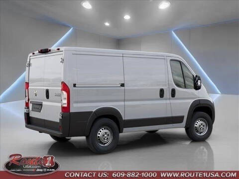 2026 RAM ProMaster