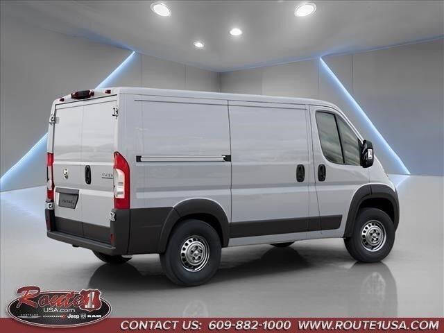 2026 RAM ProMaster