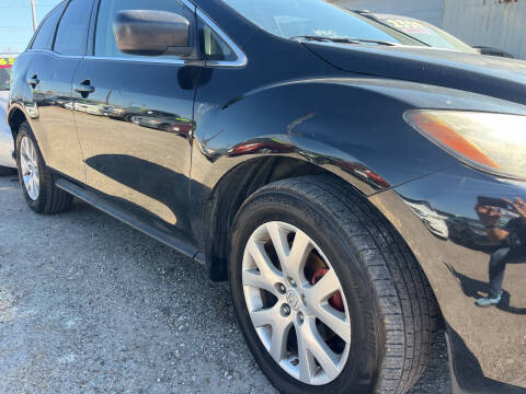 2008 Mazda CX-7 Grand Touring