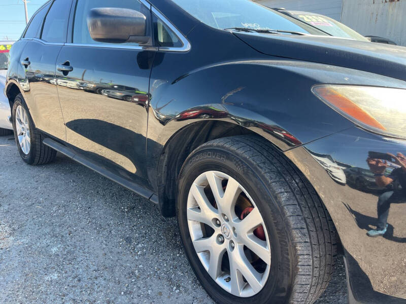 2008 Mazda CX-7 Grand Touring