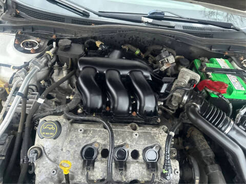 2008 Mercury Milan V6 Premier