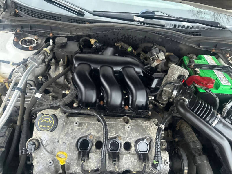 2008 Mercury Milan V6 Premier