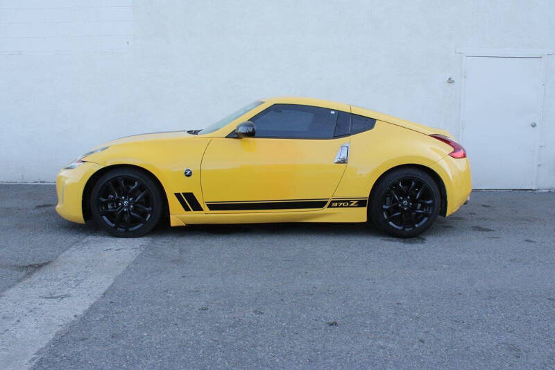 2018 Nissan 370Z