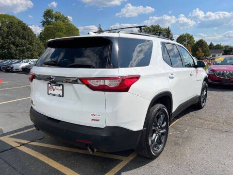 2019 Chevrolet Traverse RS