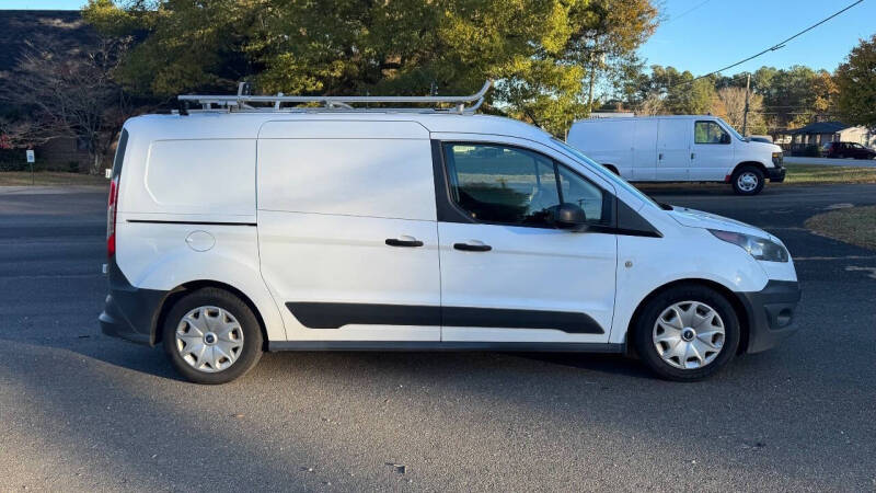 2017 Ford Transit Connect
