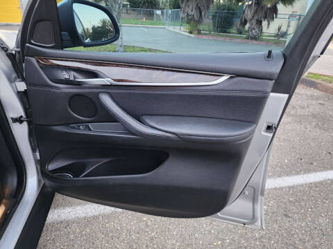 2015 BMW X5 sDrive35i