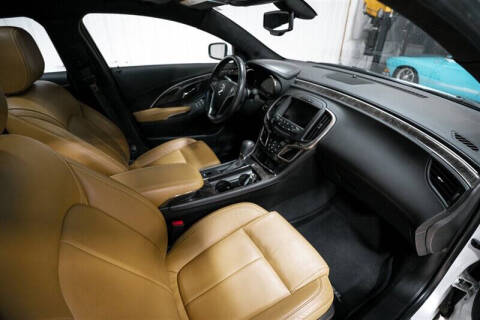 2016 Buick LaCrosse Sport Touring