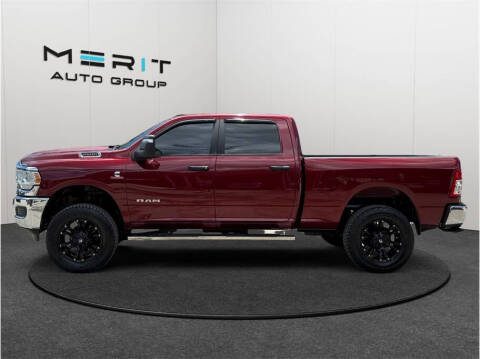 2023 RAM 2500