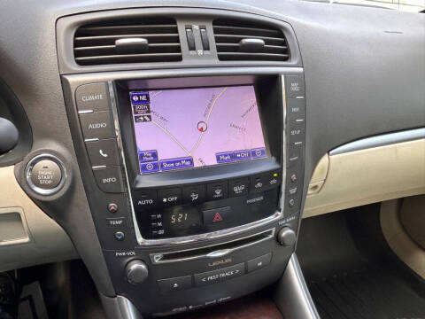 2013 Lexus IS 250