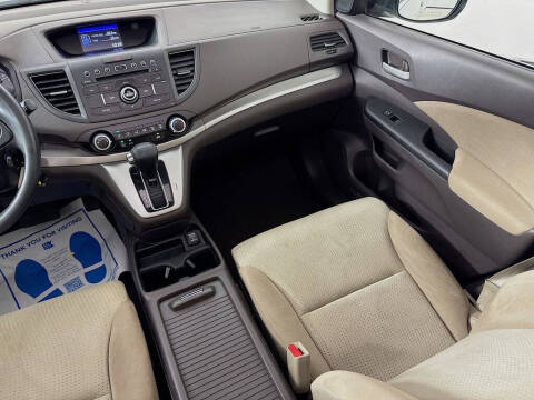2013 Honda CR-V EX