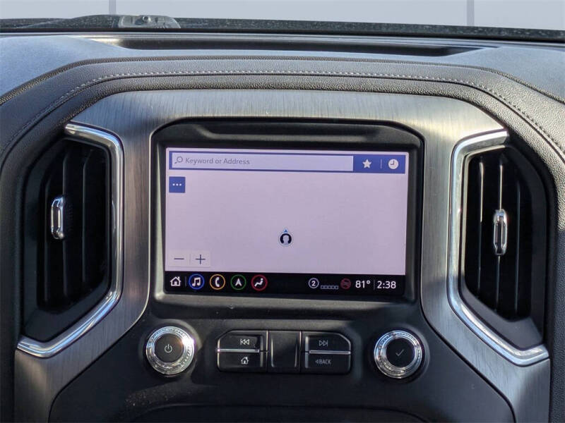 2023 GMC Sierra 3500HD