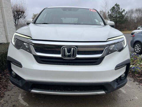 2021 Honda Pilot EX-L