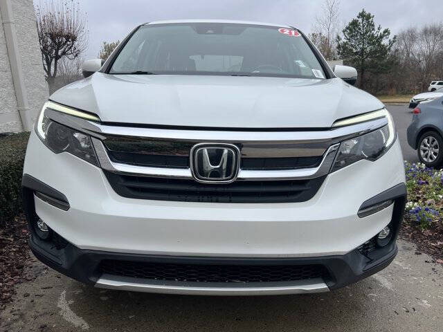 2021 Honda Pilot EX-L
