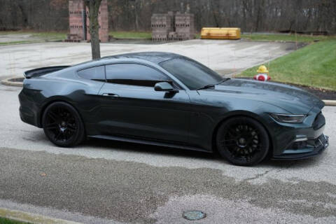 2015 Ford Mustang GT