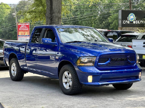 2018 RAM 1500 SLT