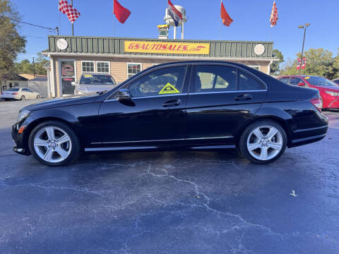 2011 Mercedes-Benz C-Class C 300 Luxury