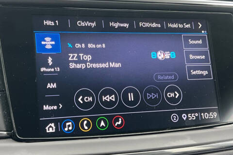 2021 Buick Enclave Avenir