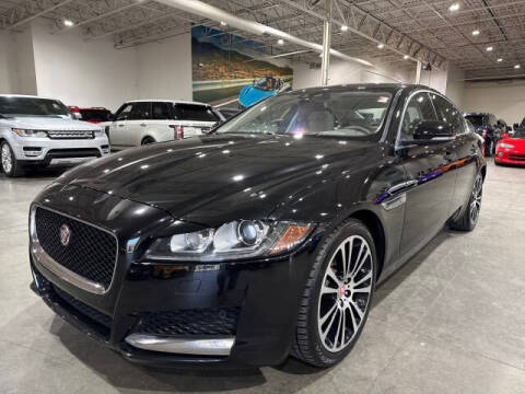 2016 Jaguar XF 35t Prestige