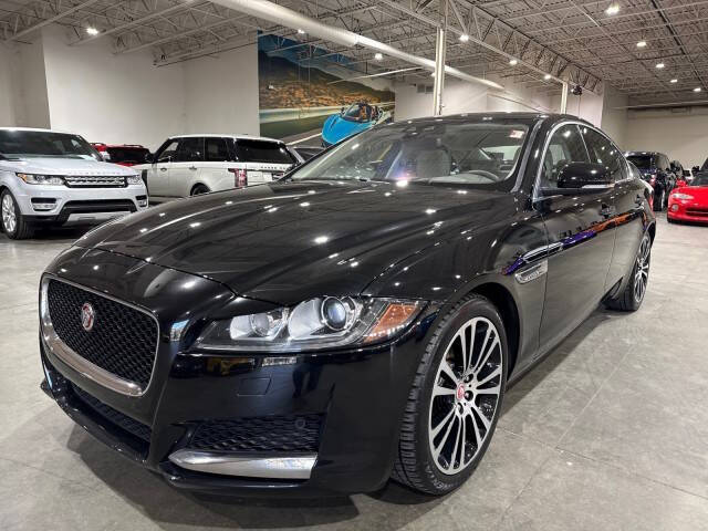 2016 Jaguar XF 35t Prestige