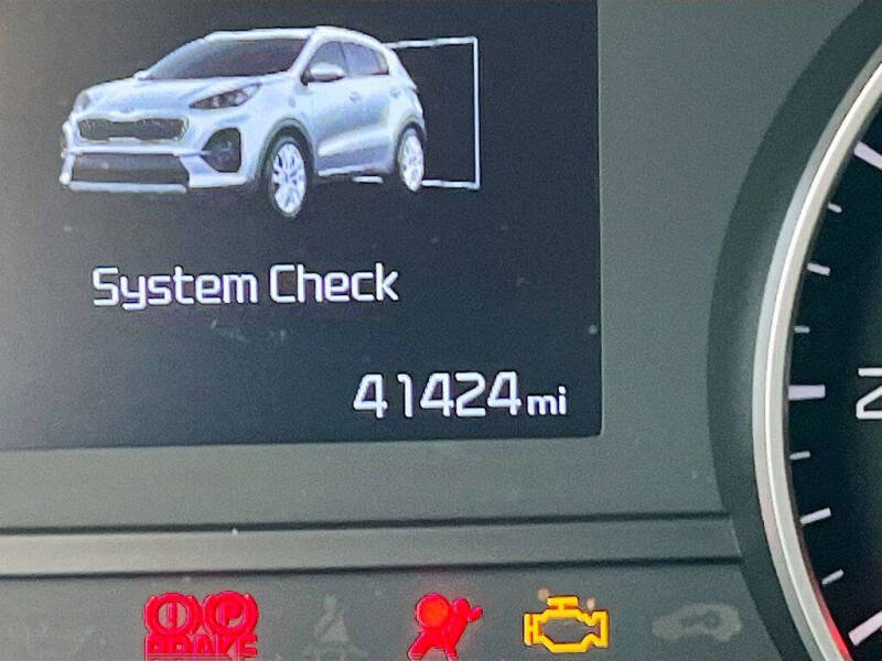 2022 Kia Sportage LX