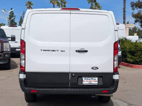 2026 Ford Transit