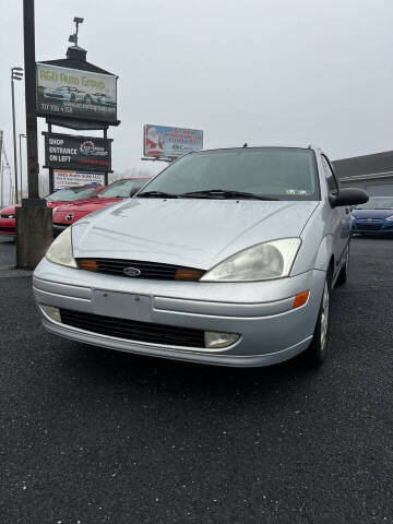 2001 Ford Focus for sale at A & D Auto Group LLC in Carlisle PA