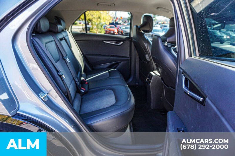 2024 Kia Niro EV Wind