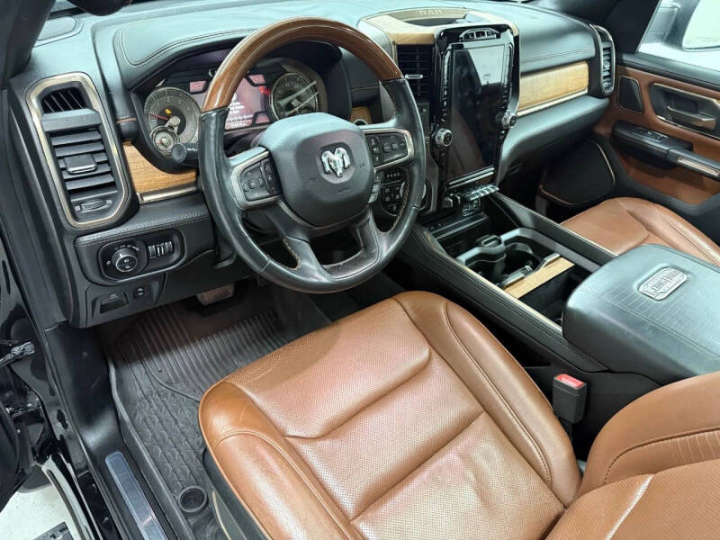 2019 RAM 1500 Laramie Longhorn