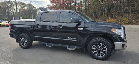2016 Toyota Tundra SR5