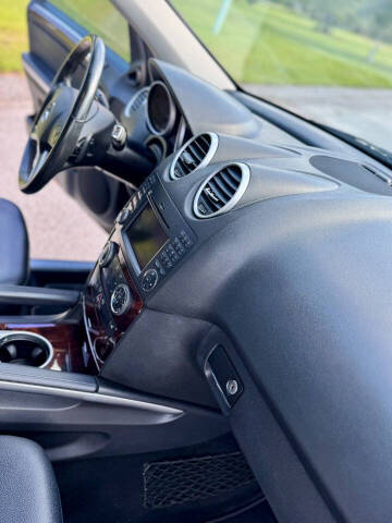 2010 Mercedes-Benz M-Class ML 350 4MATIC