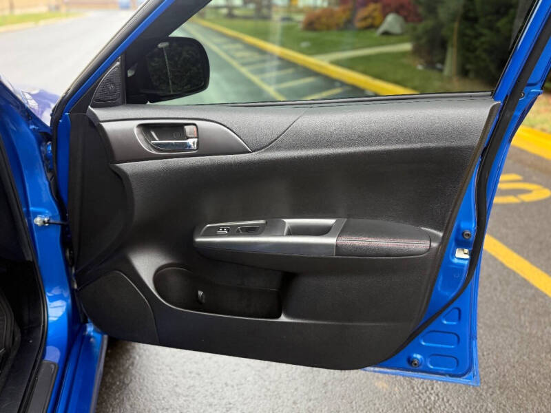 2012 Subaru Impreza WRX Premium