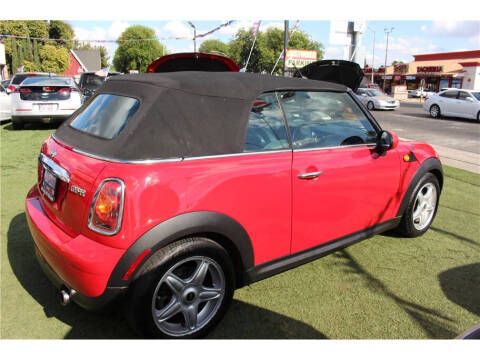 2009 MINI Cooper