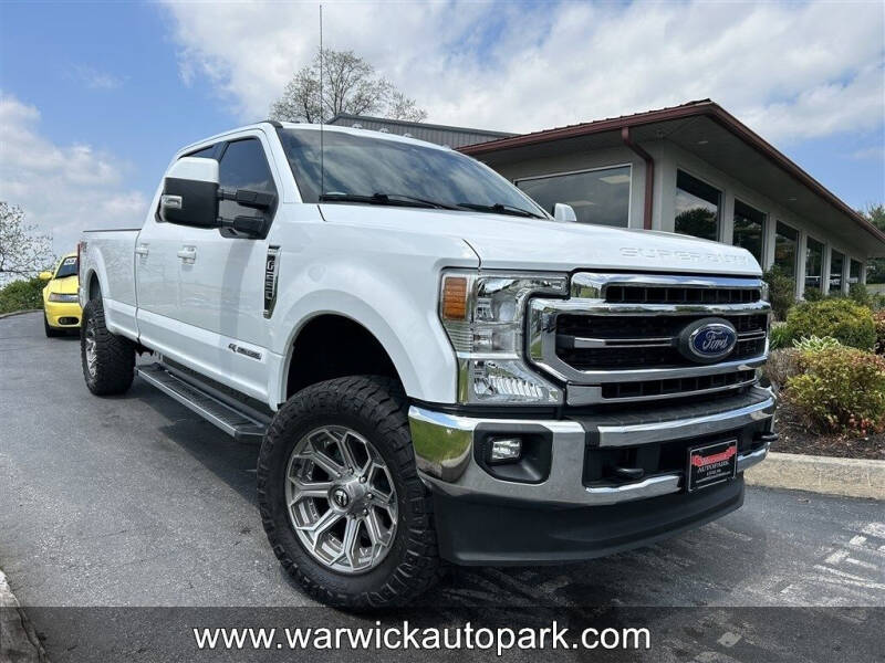 2021 Ford F-250 Super Duty